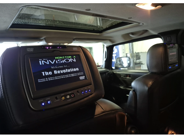 Hummer H2 КОжа* Подгрев* Кейлес* Blind Spot* CARFAX* ВИДЕО - автомобили, коли, обяви за нови и употребявани 13