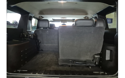 Hummer H2 КОжа* Подгрев* Кейлес* Blind Spot* CARFAX* ВИДЕО - автомобили, коли, обяви за нови и употребявани 16