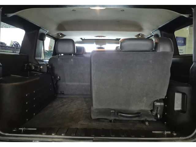 Hummer H2 КОжа* Подгрев* Кейлес* Blind Spot* CARFAX* ВИДЕО - автомобили, коли, обяви за нови и употребявани 16