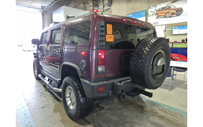hummer-h2 - 1