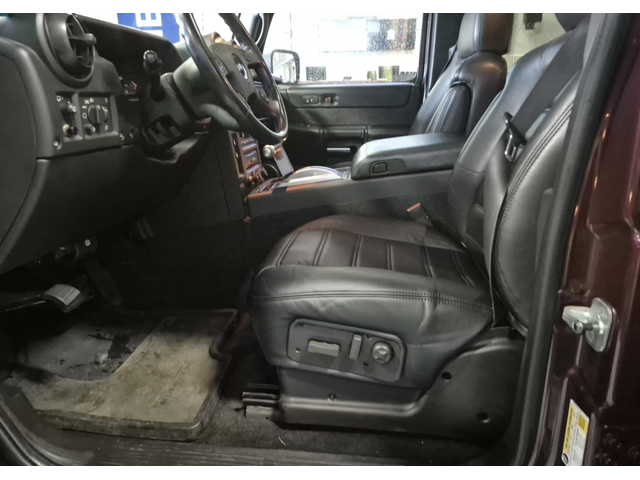 Hummer H2 КОжа* Подгрев* Кейлес* Blind Spot* CARFAX* ВИДЕО - автомобили, коли, обяви за нови и употребявани 3