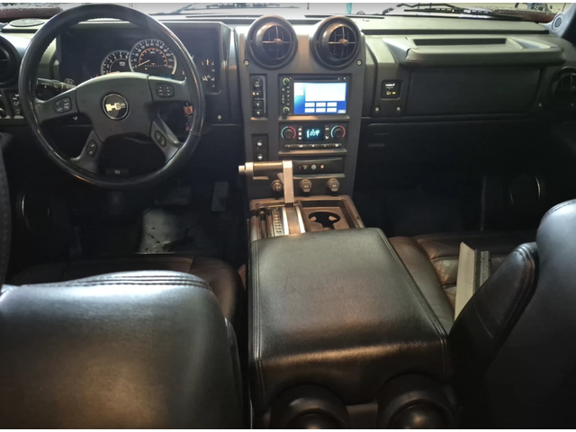 Hummer H2 КОжа* Подгрев* Кейлес* Blind Spot* CARFAX* ВИДЕО - автомобили, коли, обяви за нови и употребявани 6