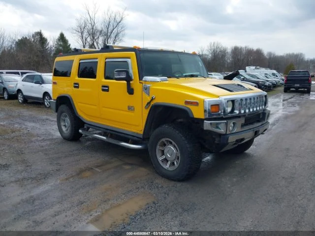 Hummer H2 6.0 V8* КОЖА* ПОДГРЕВ* ШИБИДАХ - автомобили, коли, обяви за нови и употребявани 0