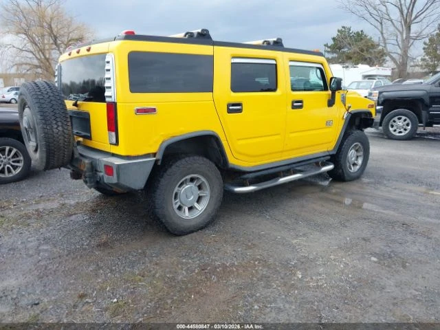 Hummer H2 6.0 V8* КОЖА* ПОДГРЕВ* ШИБИДАХ - автомобили, коли, обяви за нови и употребявани 5