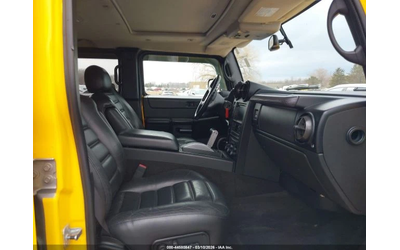 Hummer H2 6.0 V8* КОЖА* ПОДГРЕВ* ШИБИДАХ - автомобили, коли, обяви за нови и употребявани 8
