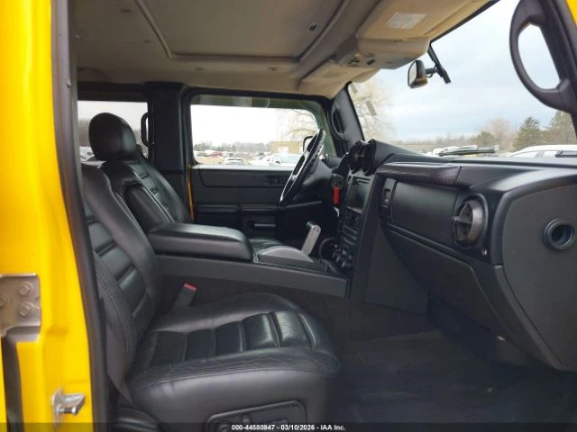 Hummer H2 6.0 V8* КОЖА* ПОДГРЕВ* ШИБИДАХ - автомобили, коли, обяви за нови и употребявани 8