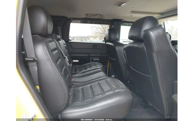 Hummer H2 6.0 V8* КОЖА* ПОДГРЕВ* ШИБИДАХ - автомобили, коли, обяви за нови и употребявани 9