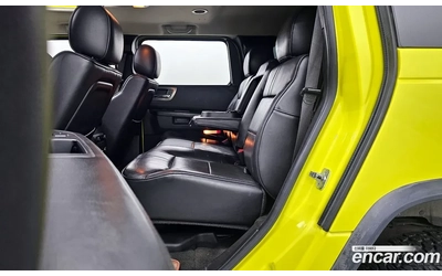 Hummer H2 6.2 6 скорости - автомобили, коли, обяви за нови и употребявани 10