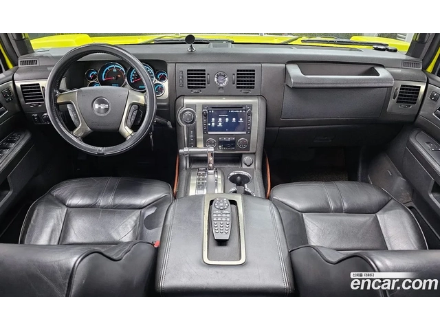 Hummer H2 6.2 6 скорости - автомобили, коли, обяви за нови и употребявани 4