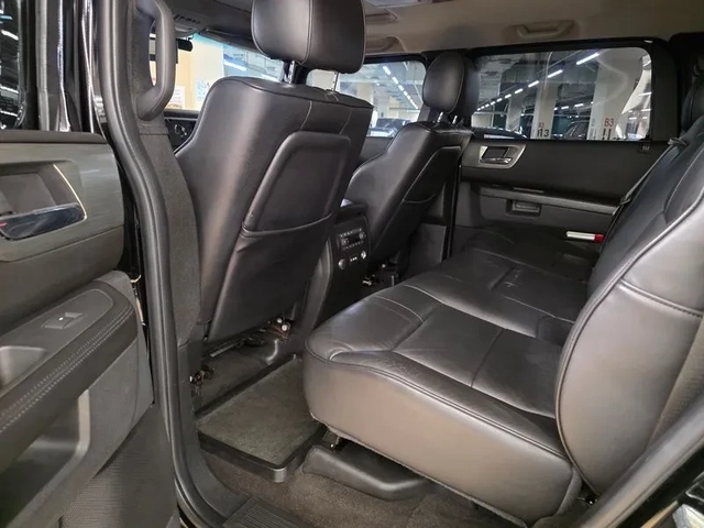 Hummer H2 6.2 6 скорости - автомобили, коли, обяви за нови и употребявани 6