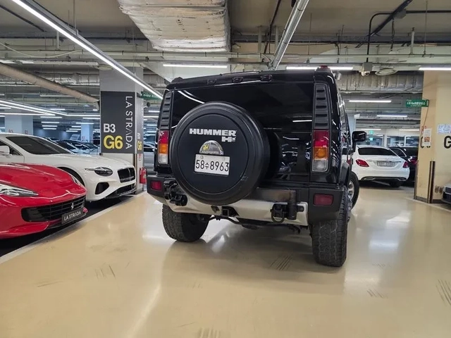 Hummer H2 6.2 6 скорости - автомобили, коли, обяви за нови и употребявани 8