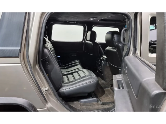 Hummer H2 6.0 Пикап - автомобили, коли, обяви за нови и употребявани 11