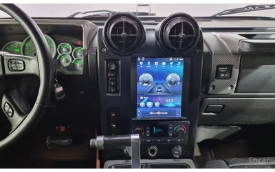 Hummer H2 6.0 Пикап - автомобили, коли, обяви за нови и употребявани 8