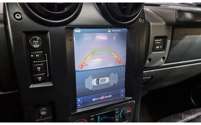 Hummer H2 6.0 Пикап - автомобили, коли, обяви за нови и употребявани 9