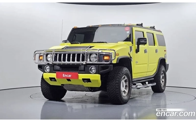hummer-h2 - 0