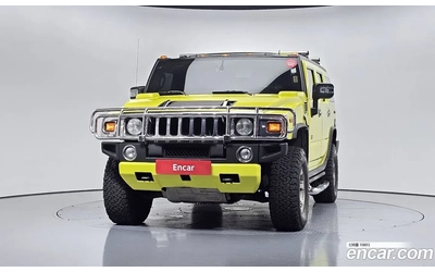 hummer-h2 - 1