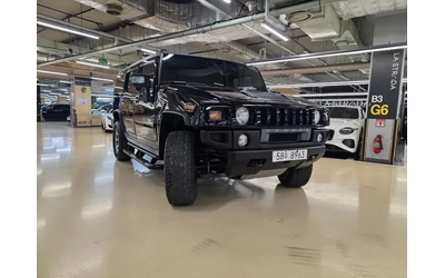 hummer-h2 - 0
