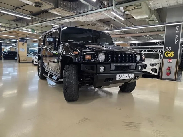 Hummer H2 6.2 6 скорости - автомобили, коли, обяви за нови и употребявани 0