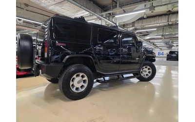 Hummer H2 6.2 6 скорости - автомобили, коли, обяви за нови и употребявани 7