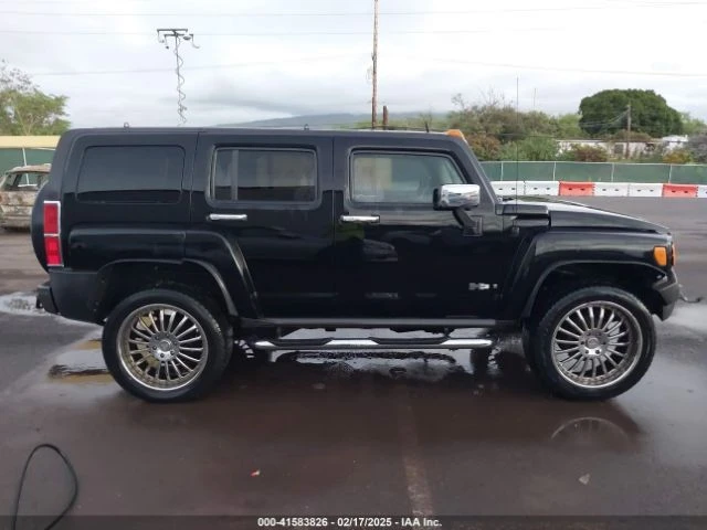 Hummer H3 Кожа* Реален пробег* Клип на мотор - автомобили, коли, обяви за нови и употребявани 13