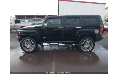 Hummer H3 Кожа* Реален пробег* Клип на мотор - автомобили, коли, обяви за нови и употребявани 14