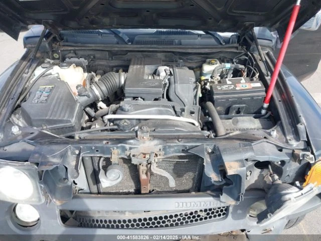 Hummer H3 Кожа* Реален пробег* Клип на мотор - автомобили, коли, обяви за нови и употребявани 9