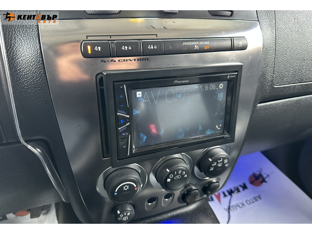 Hummer H3 3.5i 223к.с. Газ.инжекцион - автомобили, коли, обяви за нови и употребявани 11