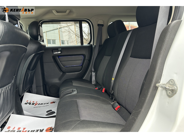 Hummer H3 3.5i 223к.с. Газ.инжекцион - автомобили, коли, обяви за нови и употребявани 8