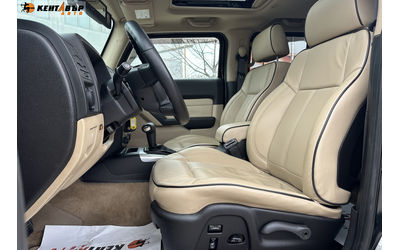Hummer H3 3.7i 245к.с. Газ.инжекцион - автомобили, коли, обяви за нови и употребявани 7