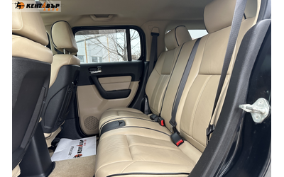 Hummer H3 3.7i 245к.с. Газ.инжекцион - автомобили, коли, обяви за нови и употребявани 8