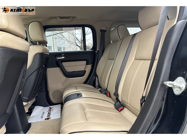 Hummer H3 3.7i 245к.с. Газ.инжекцион - автомобили, коли, обяви за нови и употребявани 8