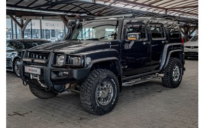 hummer-h3-5-3-vromos-v8-luxury - 0
