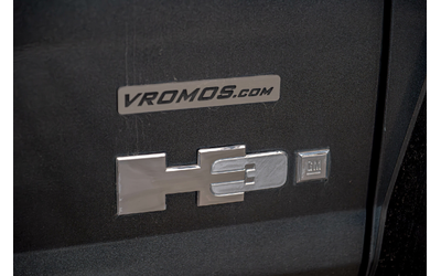 Hummer H3 5.3/Vromos/V8/Luxury/ - автомобили, коли, обяви за нови и употребявани 11