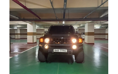 hummer-h3 - 2