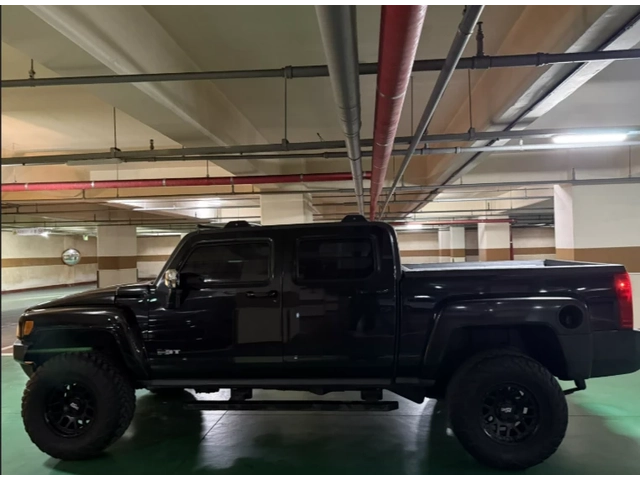 Hummer H3 HT3 | РЯДКО ИЗПЪЛНЕНИЕ - автомобили, коли, обяви за нови и употребявани 4