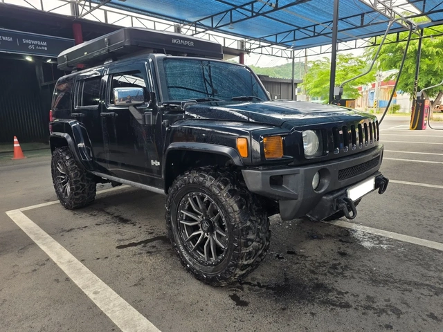 Hummer H3 Alpha V8 VORTEC - автомобили, коли, обяви за нови и употребявани 0