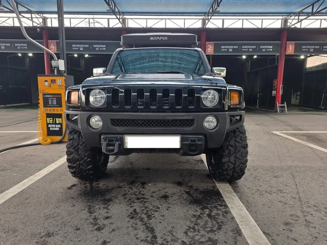 Hummer H3 Alpha V8 VORTEC - автомобили, коли, обяви за нови и употребявани 1