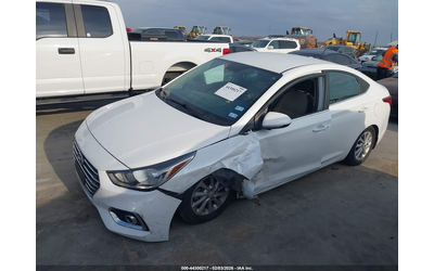 Hyundai Accent 1.6L I-4 DI, DOHC, VVT, 120HP Front Wheel Drive - автомобили, коли, обяви за нови и употребявани 12