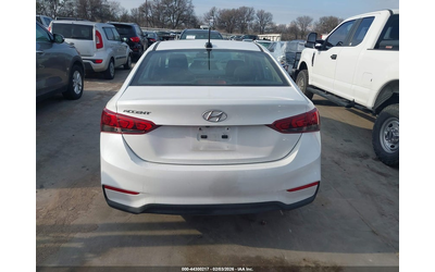 Hyundai Accent 1.6L I-4 DI, DOHC, VVT, 120HP Front Wheel Drive - автомобили, коли, обяви за нови и употребявани 14