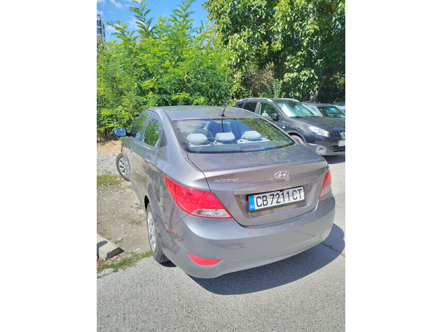 Hyundai Accent, 2015 г., 170000 км, 134 к.с. - автомобили, коли, обяви за нови и употребявани 1