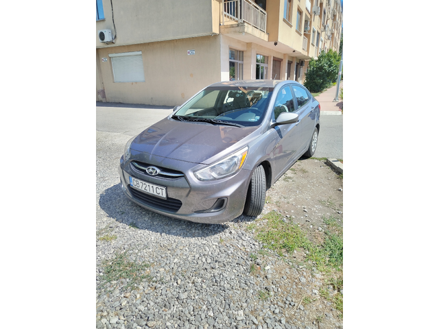Hyundai Accent, 2015 г., 170000 км, 134 к.с. - автомобили, коли, обяви за нови и употребявани 2