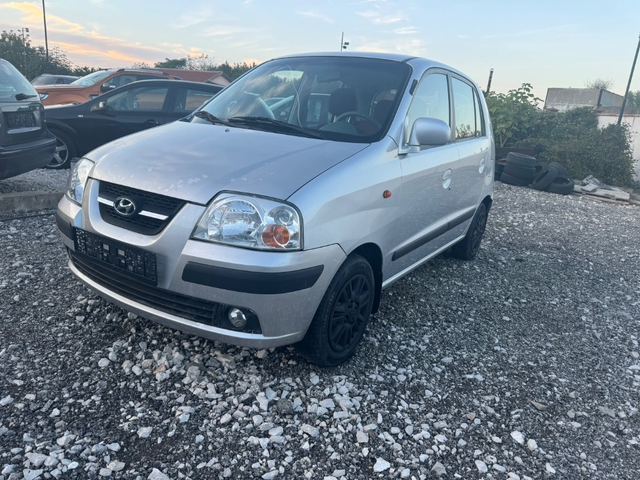 Hyundai Atos 1.2i - автомобили, коли, обяви за нови и употребявани 0