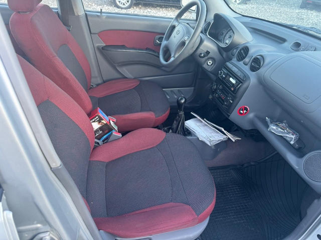 Hyundai Atos 1.2i - автомобили, коли, обяви за нови и употребявани 10