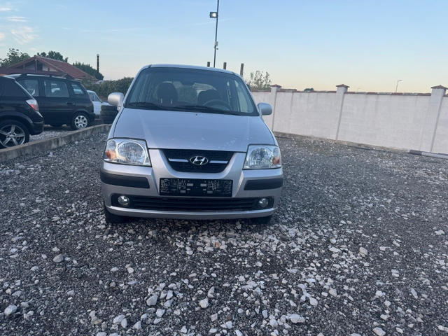 Hyundai Atos 1.2i - автомобили, коли, обяви за нови и употребявани 1