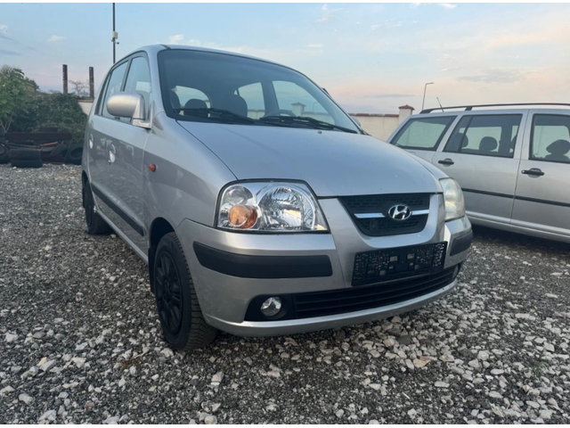 Hyundai Atos 1.2i - автомобили, коли, обяви за нови и употребявани 2
