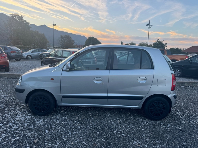 Hyundai Atos 1.2i - автомобили, коли, обяви за нови и употребявани 3