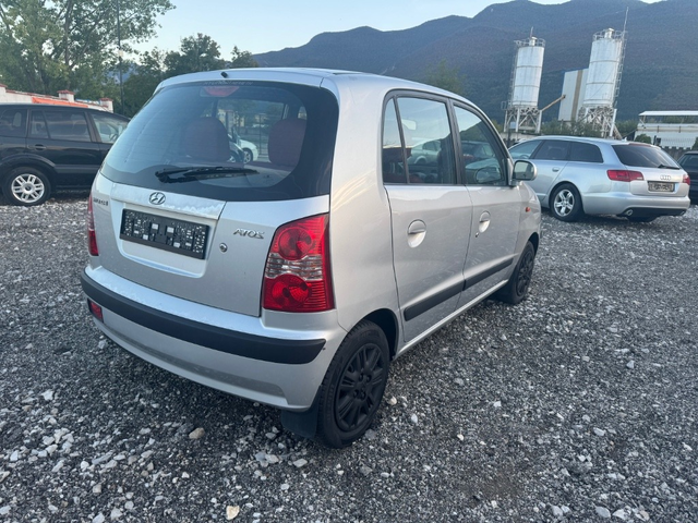 Hyundai Atos 1.2i - автомобили, коли, обяви за нови и употребявани 4