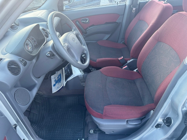 Hyundai Atos 1.2i - автомобили, коли, обяви за нови и употребявани 9