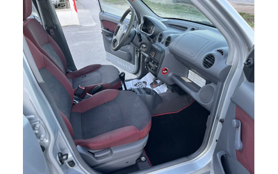 Hyundai Atos 1.1I 63кс 116 000км EURO 4 - автомобили, коли, обяви за нови и употребявани 10
