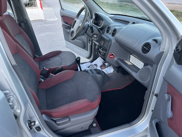 Hyundai Atos 1.1I 63кс 116 000км EURO 4 - автомобили, коли, обяви за нови и употребявани 10